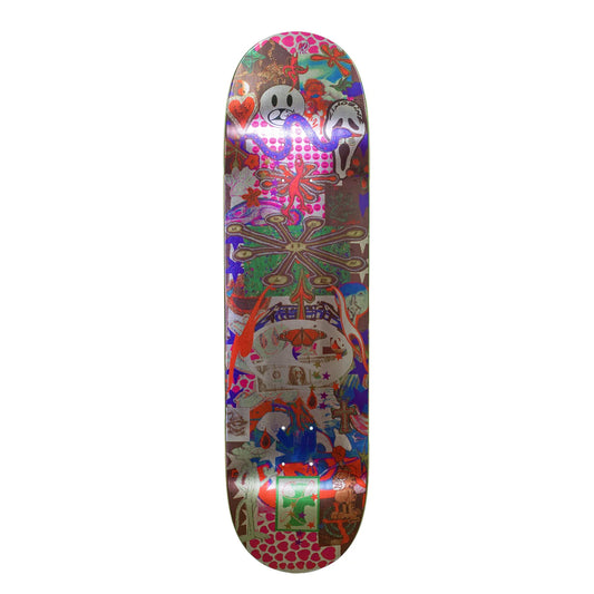 Boserup Bossum Deck, 8.25"