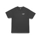Halloween Snackman Tee, Charcoal