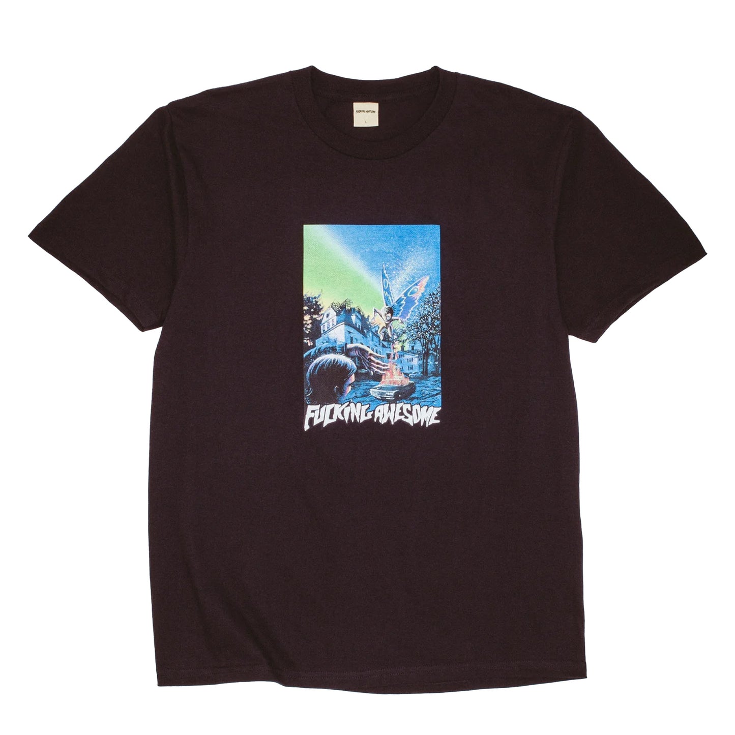 Hawthorne Tee,  Black