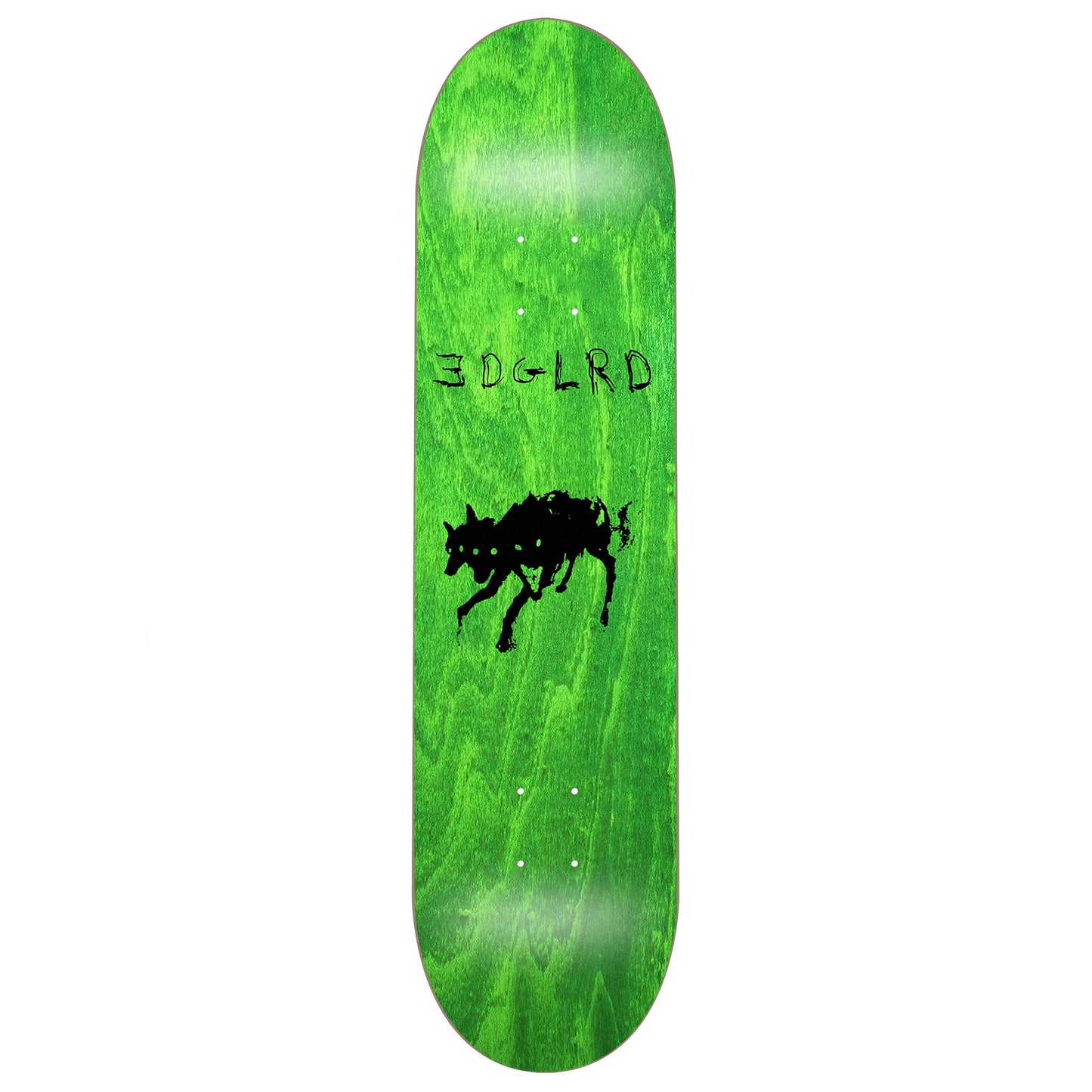 Hell Hound Deck, 8