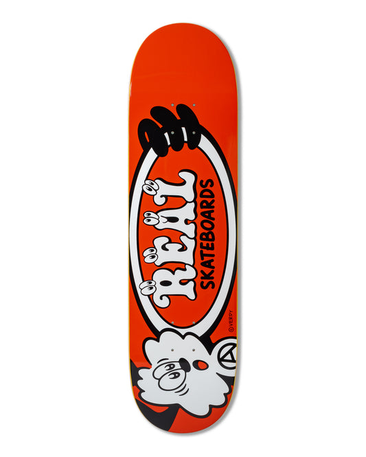 Verdy Oval Deck, 8.38"