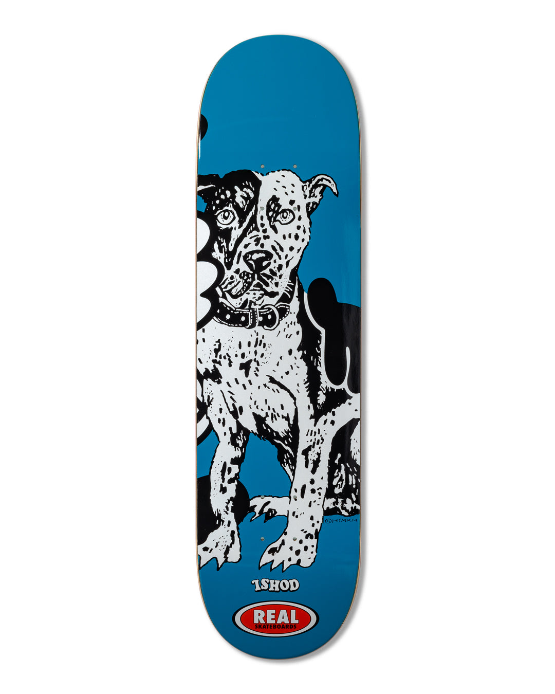 Verdy Ishod Deck, 8.25"