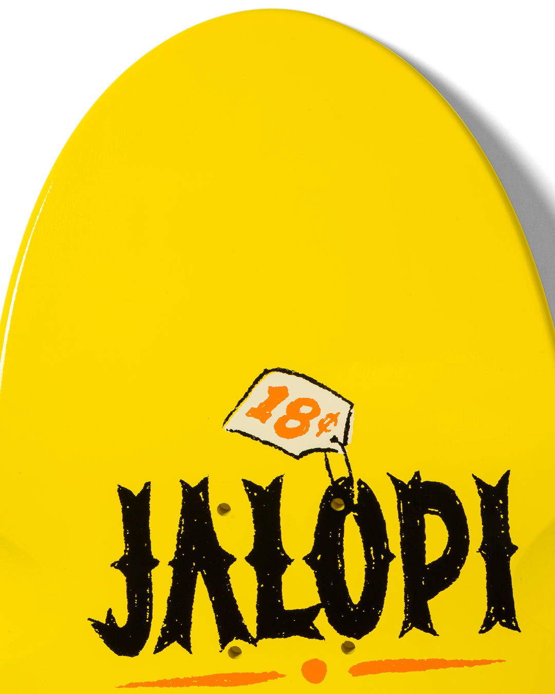 Jalopi Lurker Deck, 9.1"