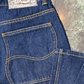Relaxed Denim Pants, Indigo