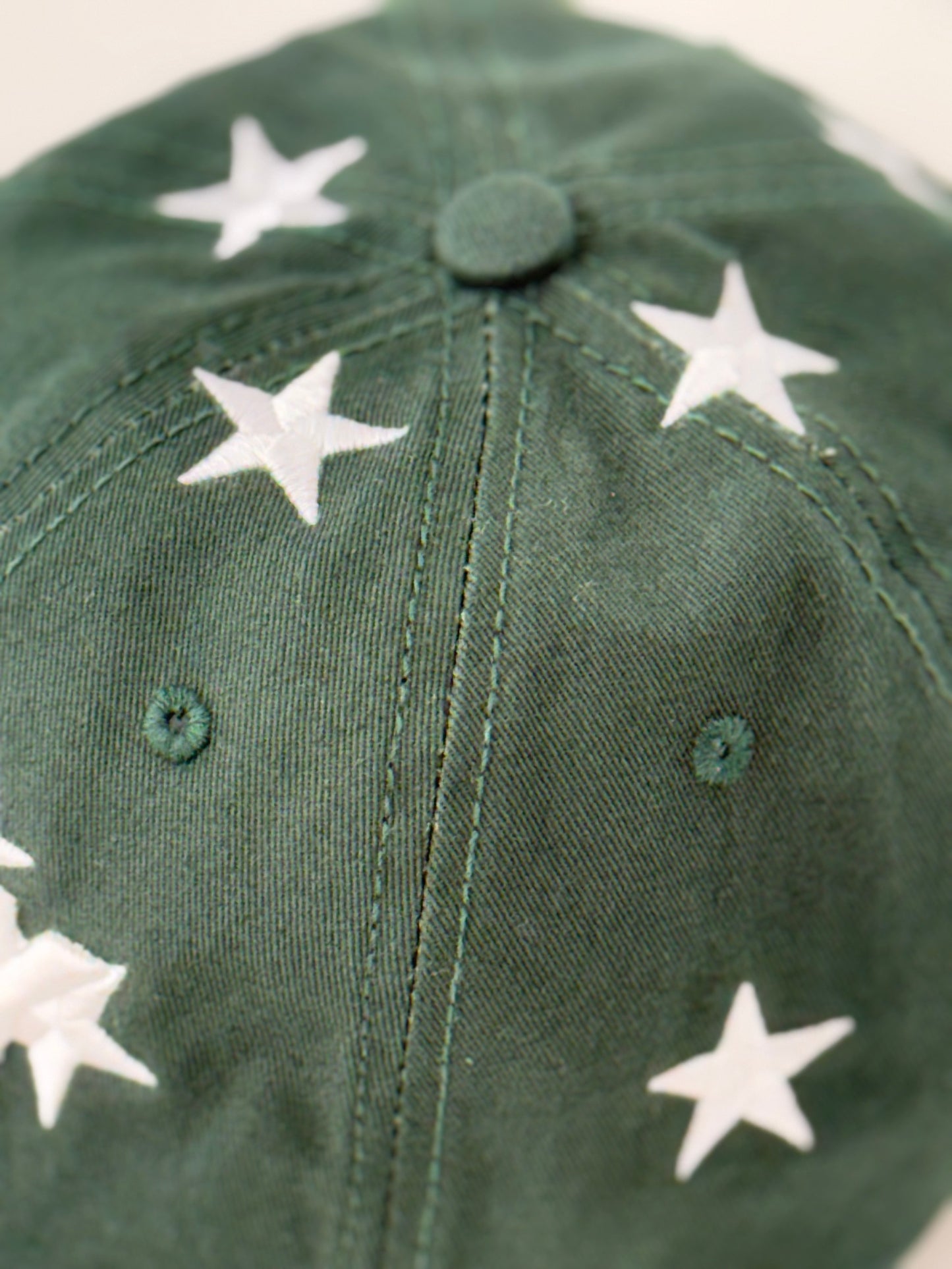 HUEY New Haven Hat, Elm Green