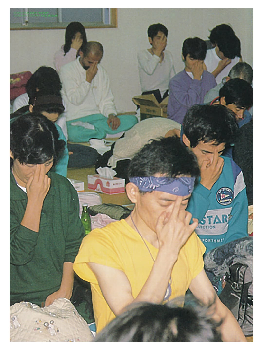 Sneeze Mag N°66, Holiday 25