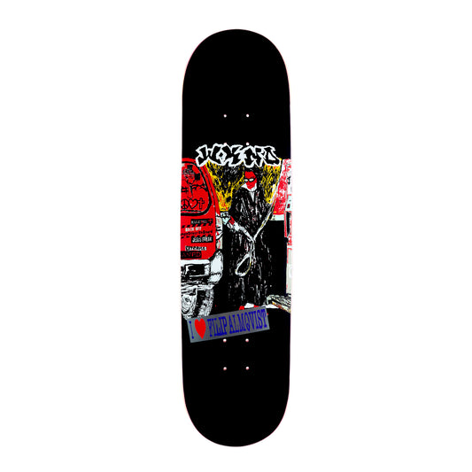 Jesus Freak Almqvist Deck, 8.6