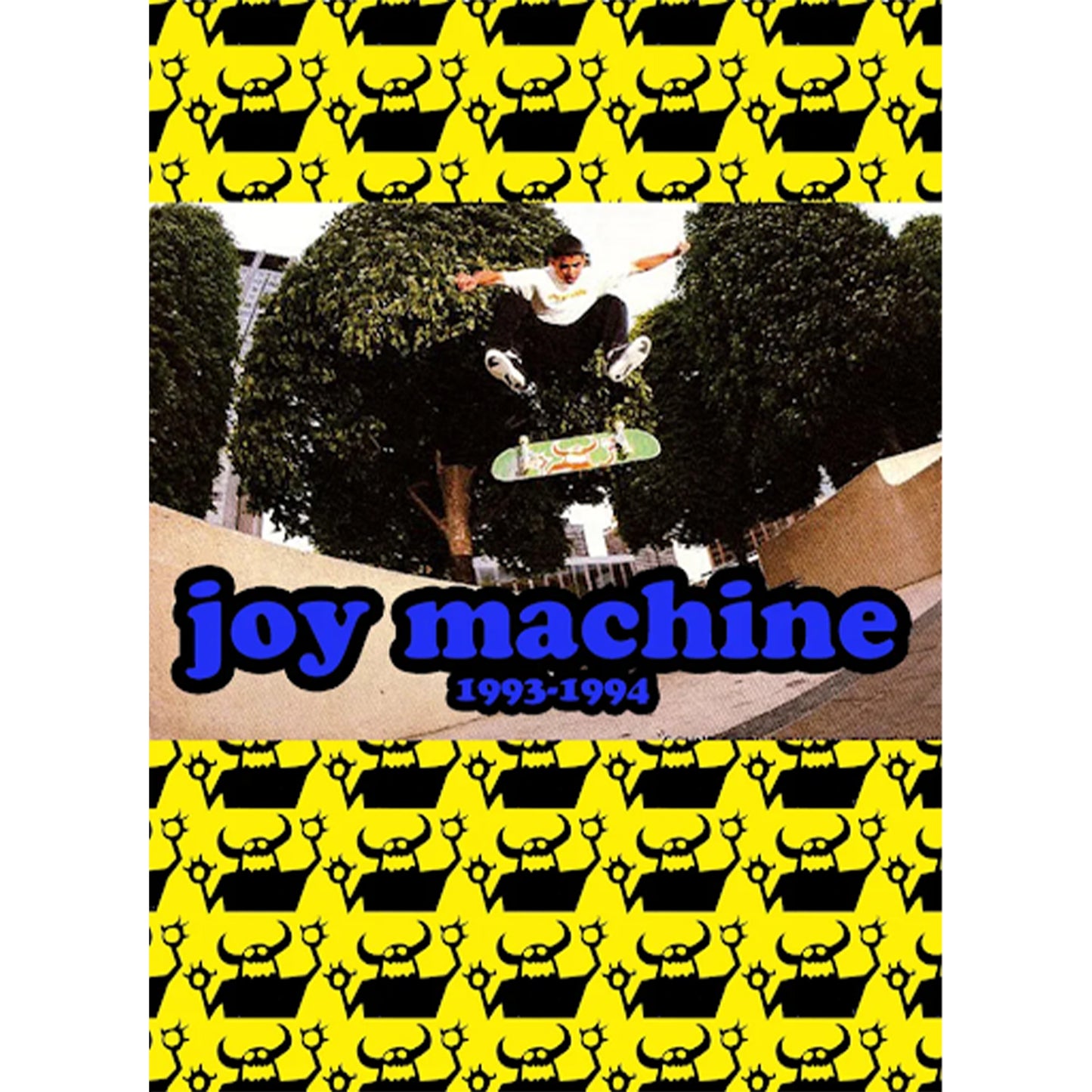 Joy Machine 1993-1994