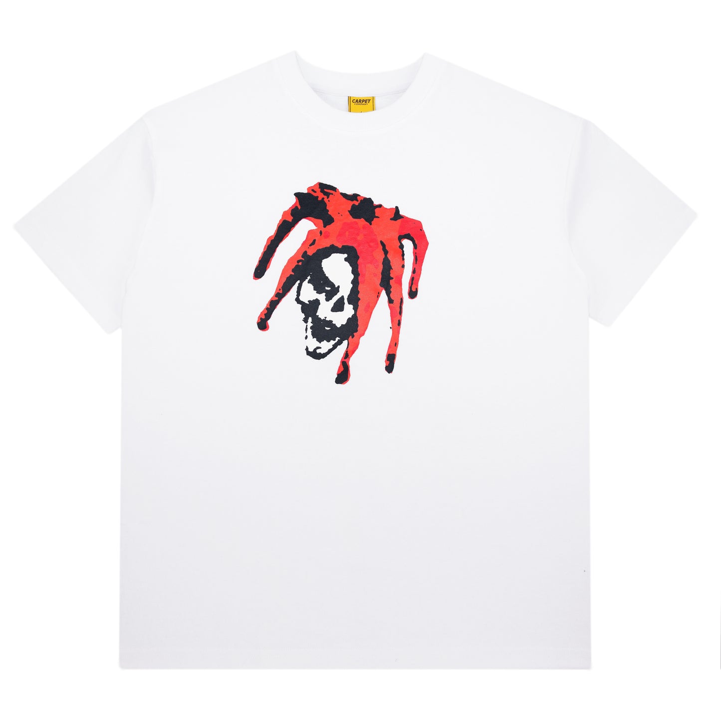 Jester Tee, White