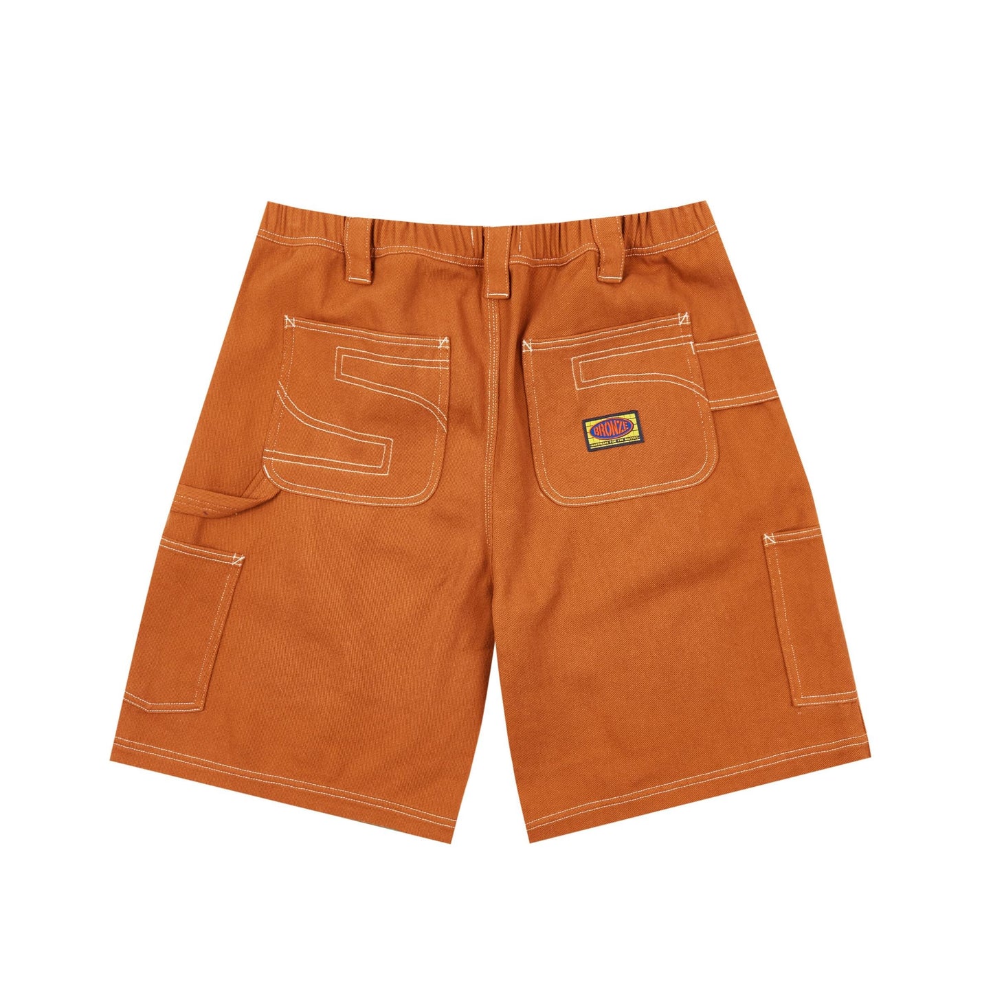 Karpenter Shorts, Brown
