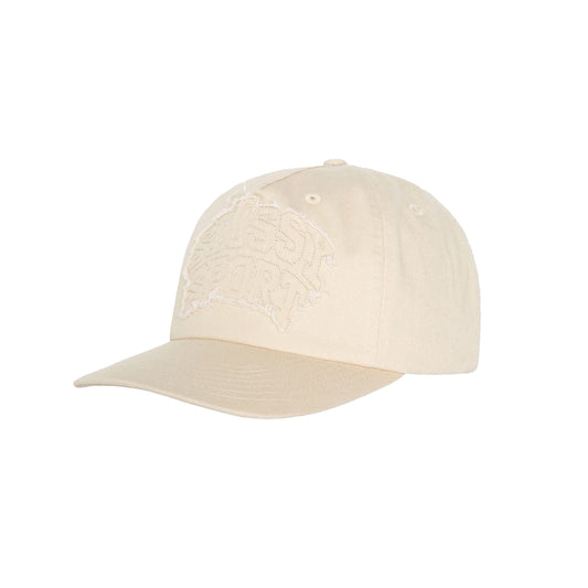 MD Sport Patch Applique Cap, Sand