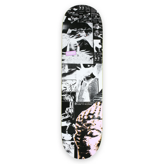 Kumite Deck, 8.5