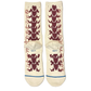 Crew Socks, Off White