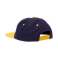 School of Business Hat, Navy/Yellow