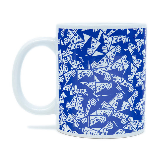 Cup Sole Mug, Blue
