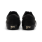 VM004 Millic Leather, Worn Black