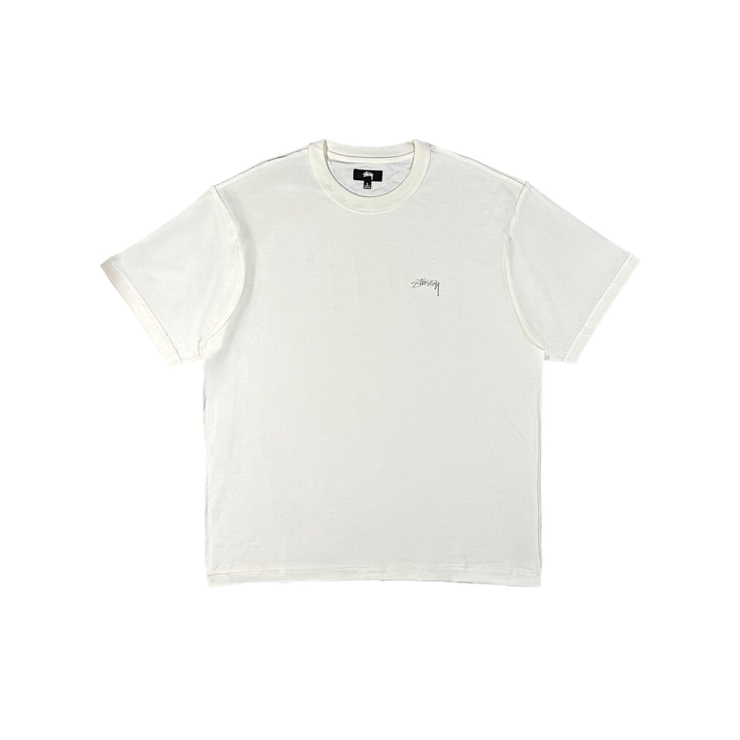 Lazy Tee, White