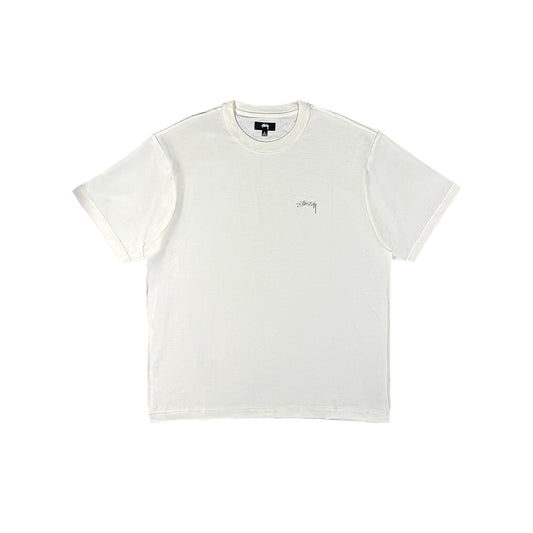 Lazy Tee, White