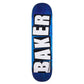 Brand Logo Deck, 8.5