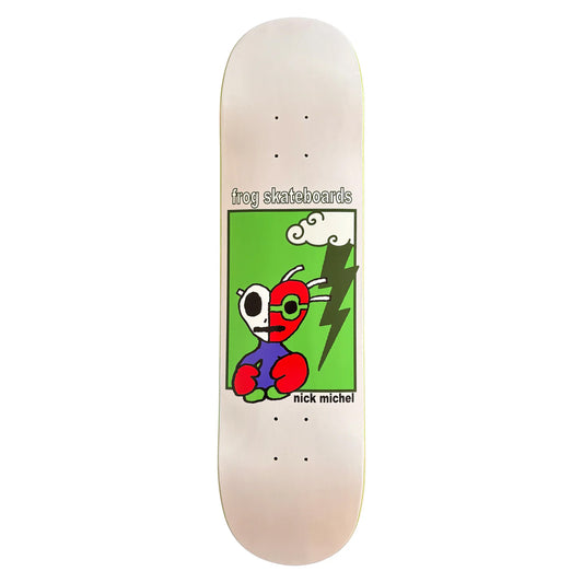 Michel Tough Guy Deck, 8"
