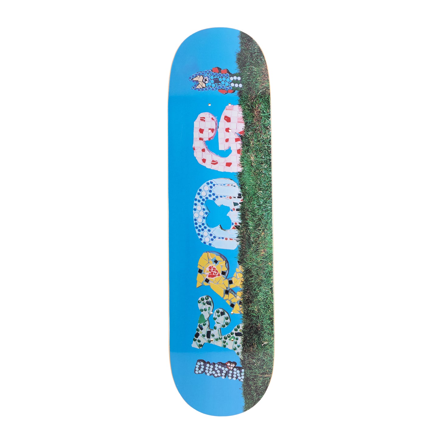 Mosaic Henry Deck, 8.5