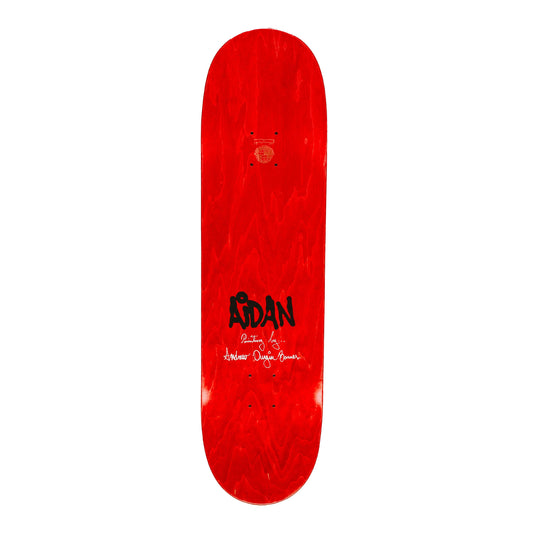 Be Careful Aidan Deck, 8.44