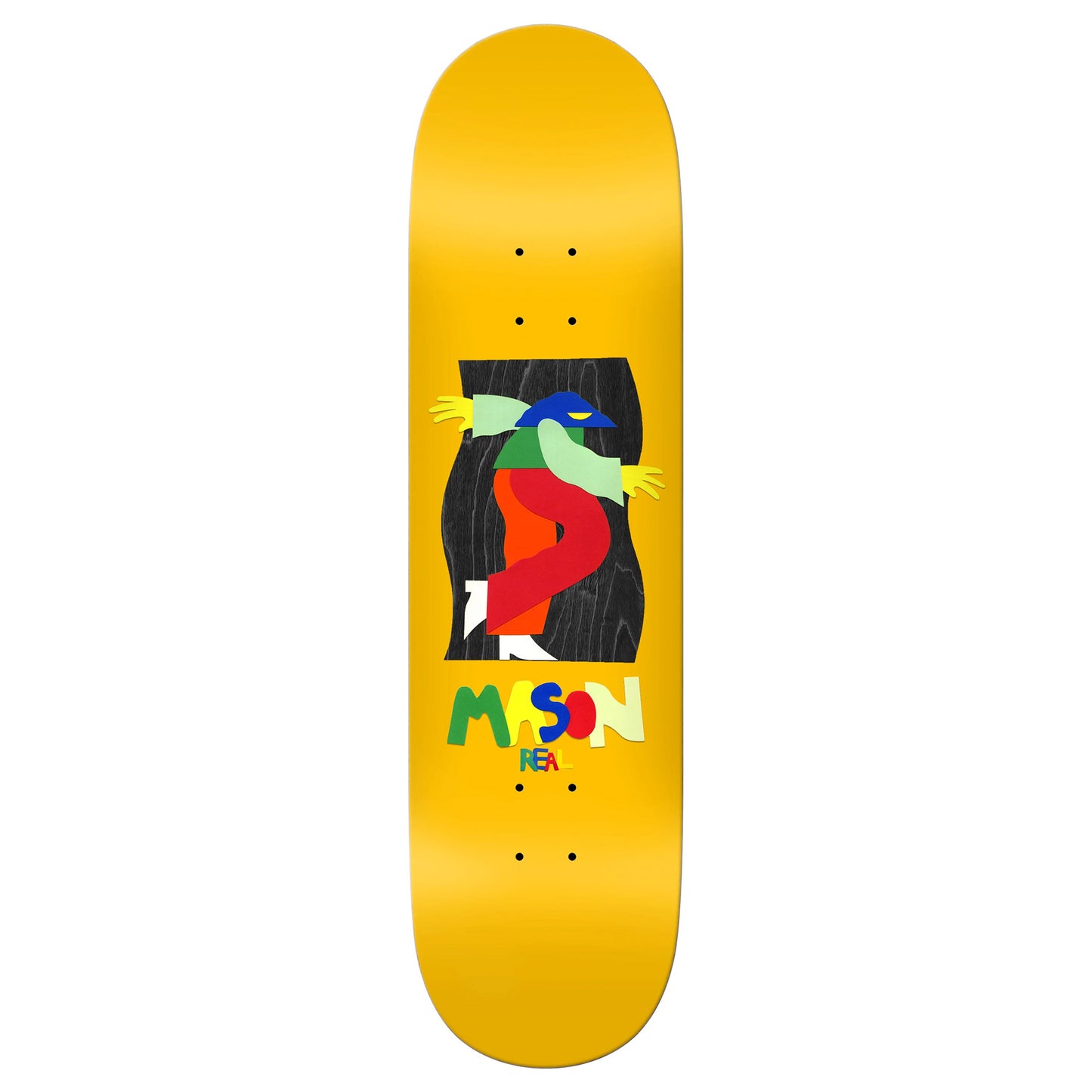 Mason by Marbie Deck, 8.5