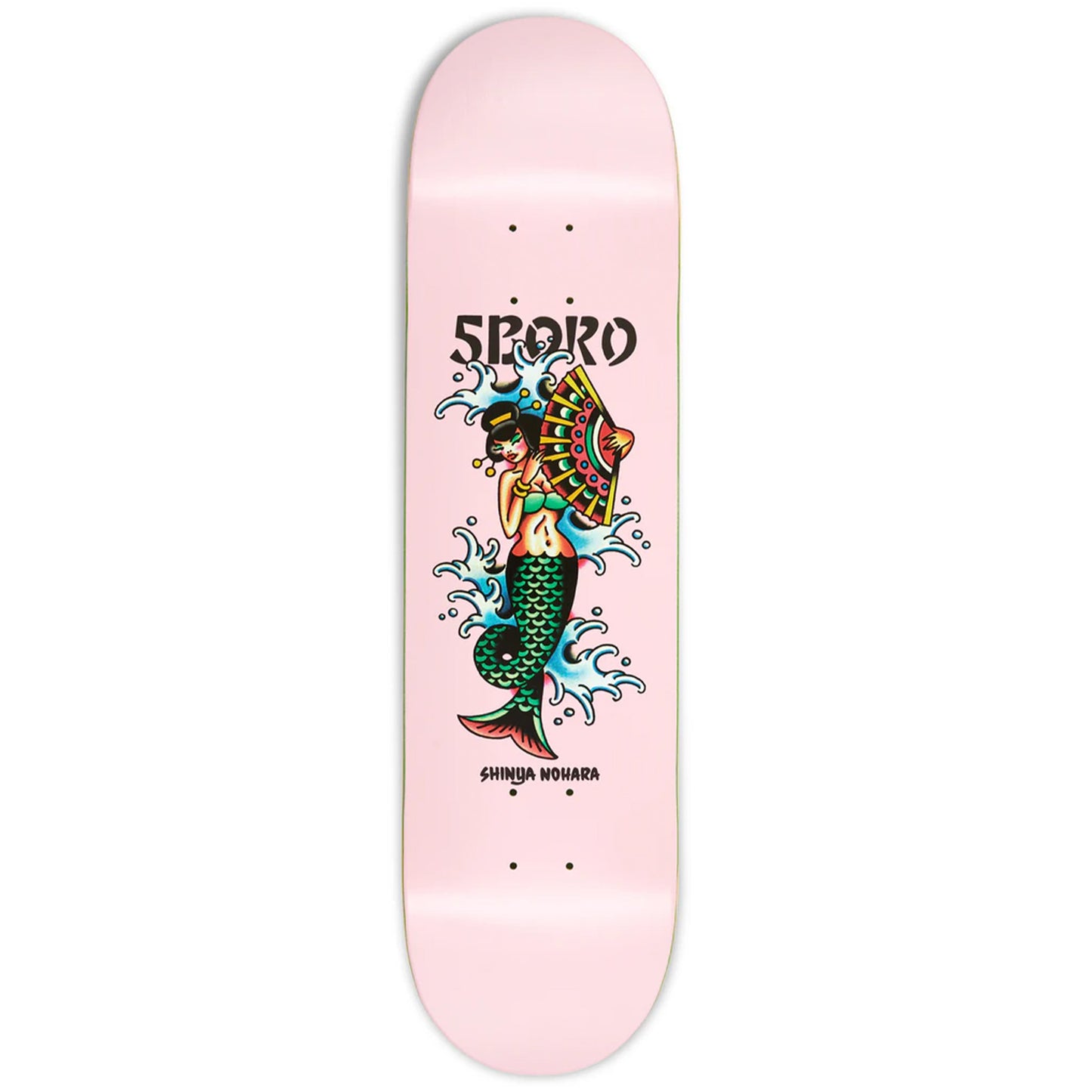 Mermaid Nohara Deck, 8.25