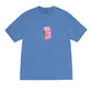 Milk Tee, Pacific Blue