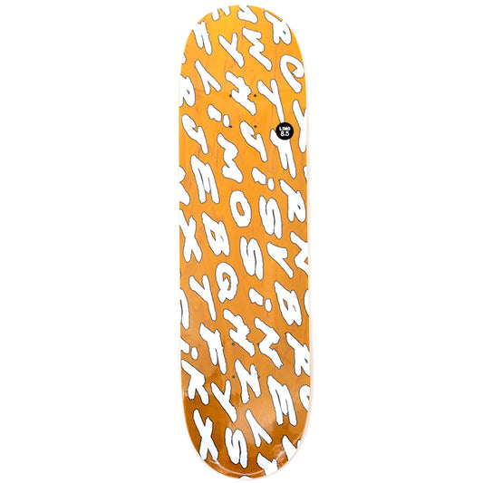 Sharpie Crossword Deck Slick