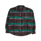 Oversized Flannel, Green