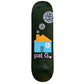 Gallagher G's House, Deck