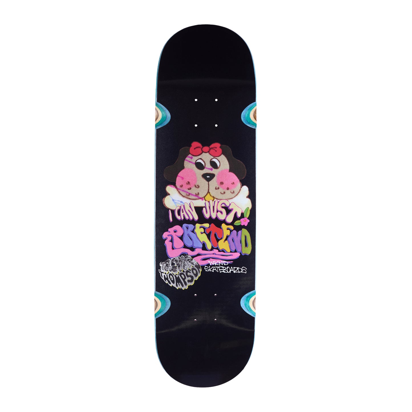 Pretend Thompson Deck