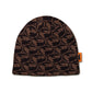 Pucci Beanie, Brown