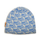 Pucci Beanie, Sky Blue