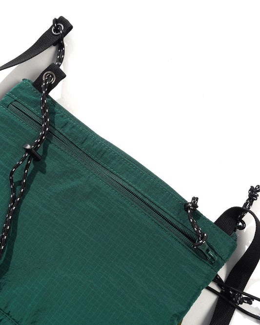Pace Side Bag, Green