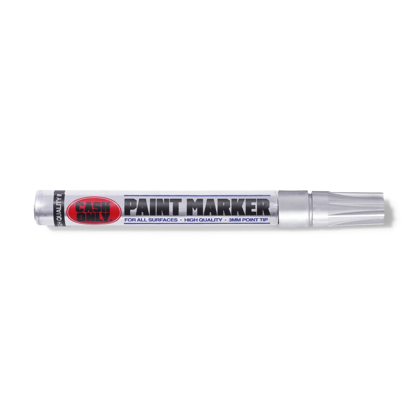 Paint Marker, Chrome