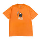 Reaper Tee, Faded Orange