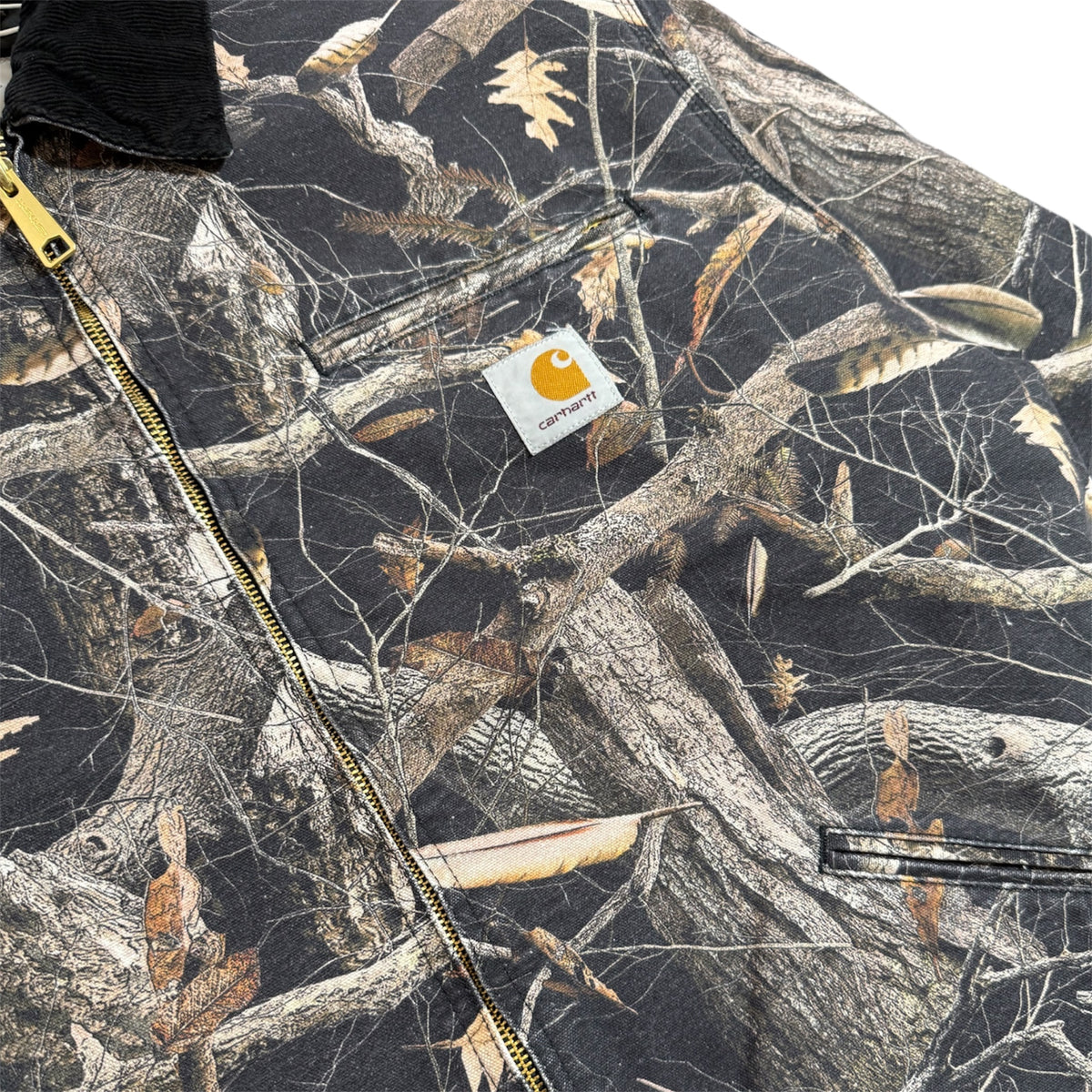 OG Detroit Jacket, Camo Tree