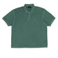 Pique Polo Shirt, Green