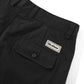 Pleated Trousers, Black