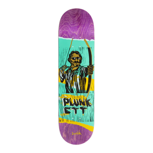 Plunkett Archer Deck, 8.25"