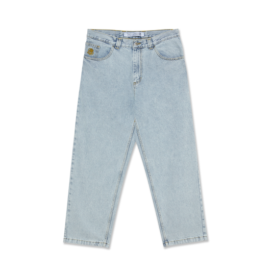 '93 Denim Pants, Light Blue