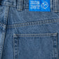 Big Boy Work Pants, Blue Wash