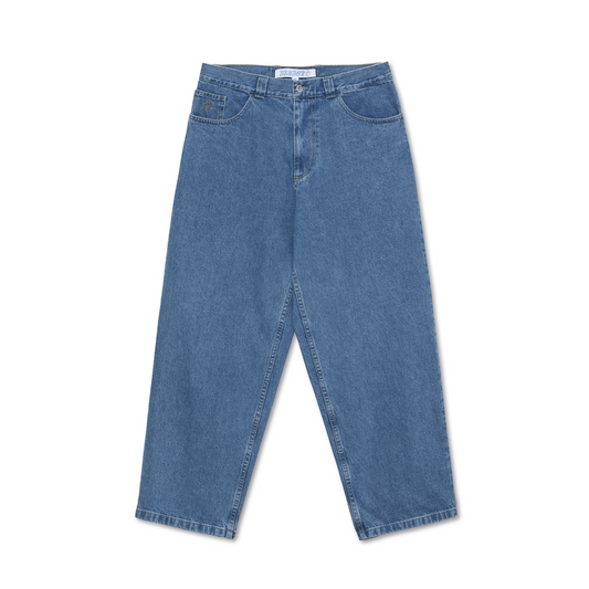 Big Boy Jeans, Mid Blue