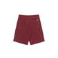 Spiral Surf Swim Shorts, Red