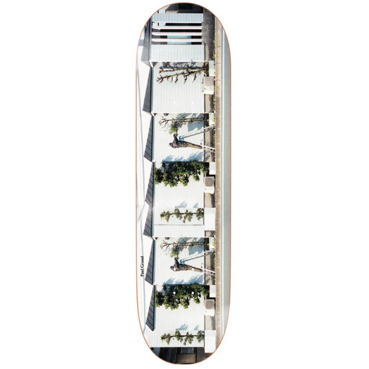 Grund Gardner Deck, 8.25