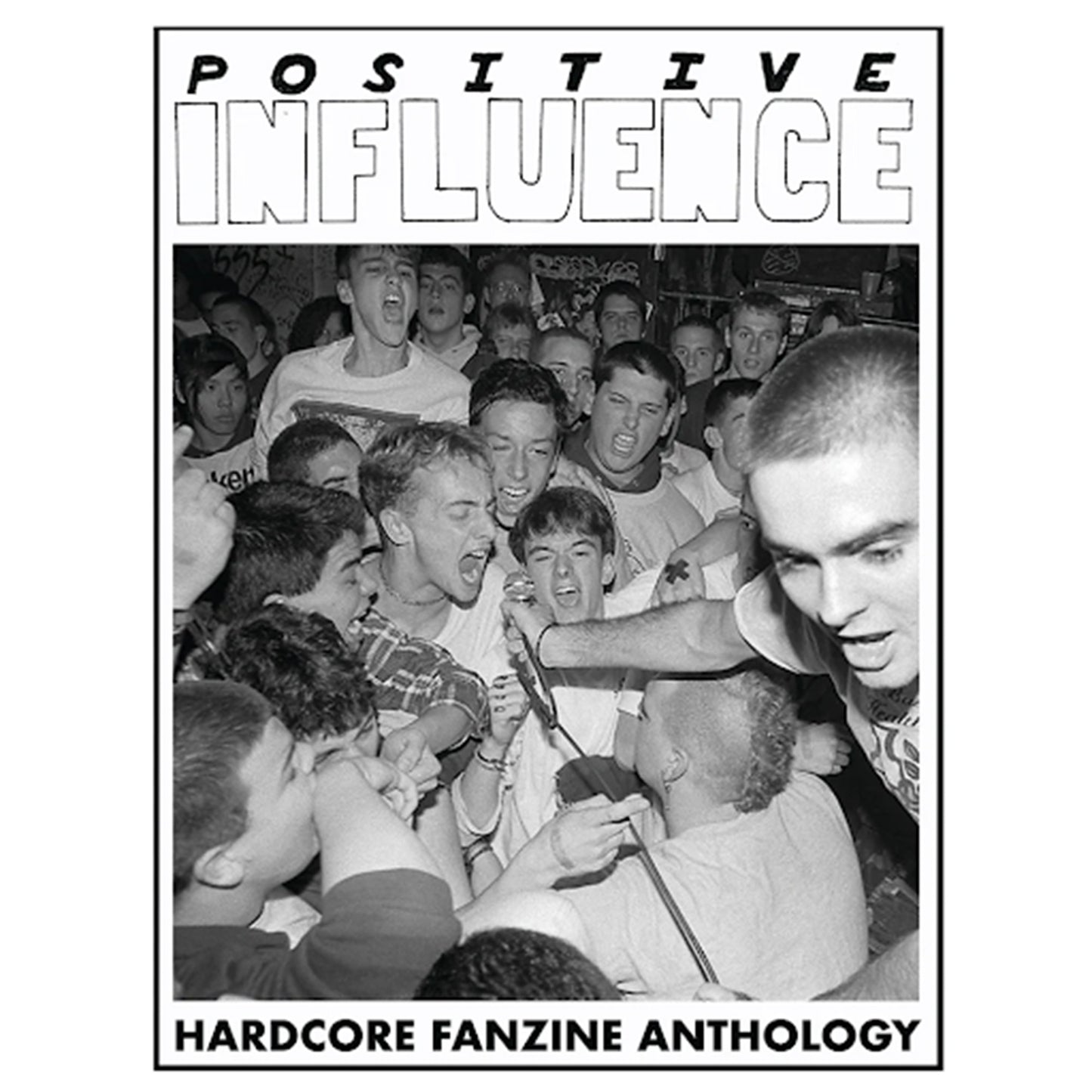 Positive Influence, Hardcore Fanzine Anthology