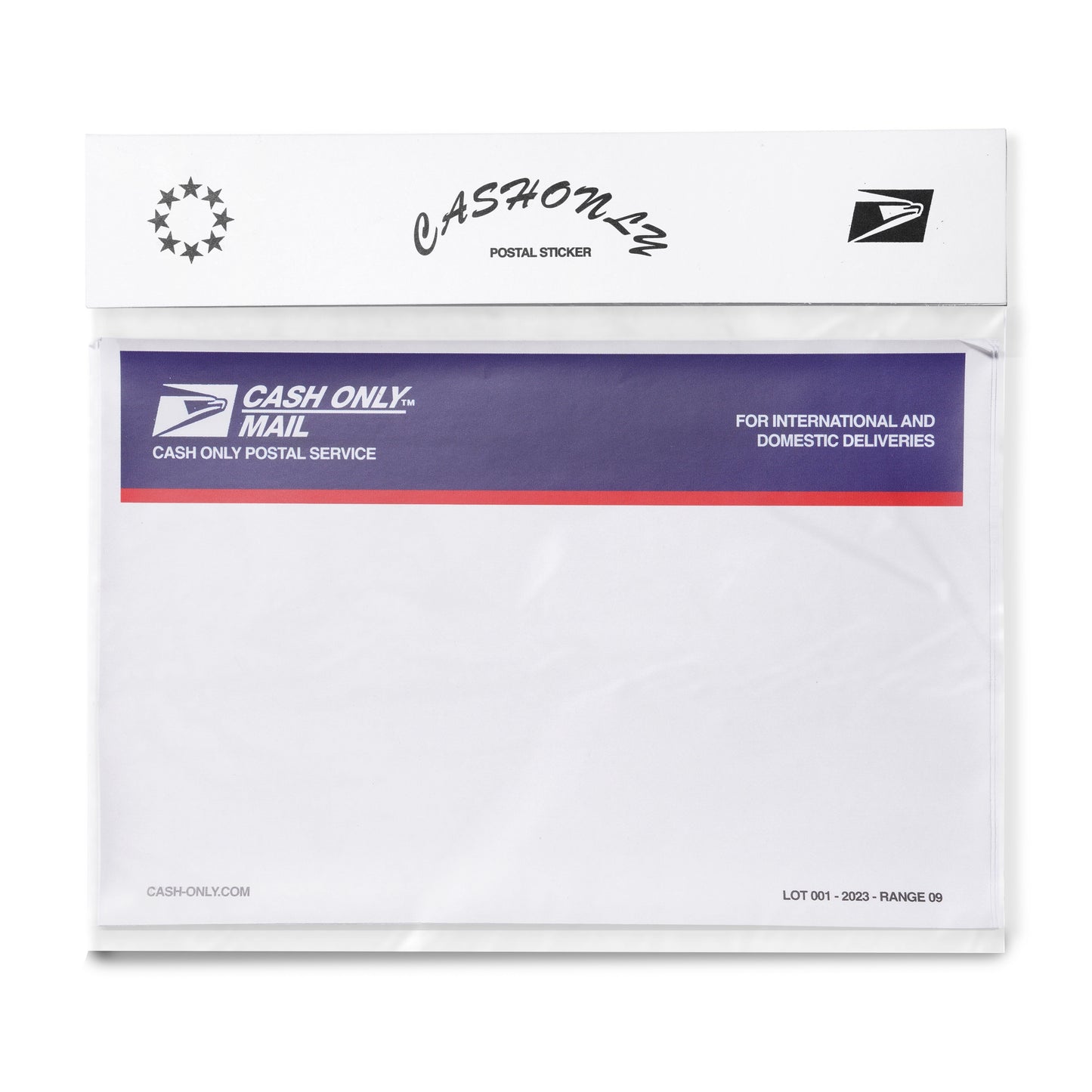 Postal Sticker Pack