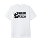 Promotional Use Tee, White